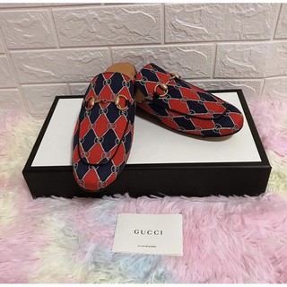 new gucci shoes men size41-42