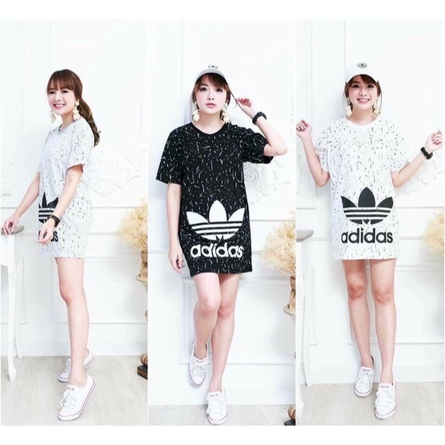 Mini Dress Mable Adidas