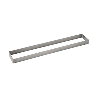 de Buyer 3018.30 Cadre Inox 57x9xH3 cm.Rectangle