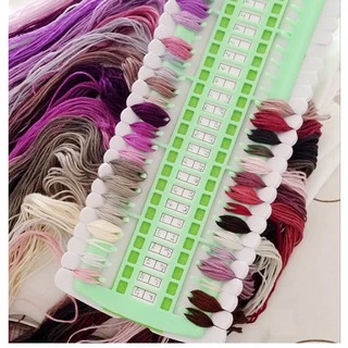 แผงร้อยไหมครอสติช ขนาด 50 ช่อง และ 30 ช่อง (พร้อมส่ง)