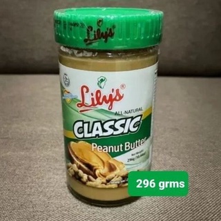 Lilys Peanut Butter Classic 296g