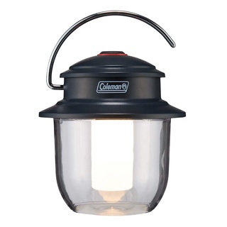 Coleman JP Rechargeable Hanging Lantern ตะเกียง โคลแมน LED สีดำ by Jeep Camping