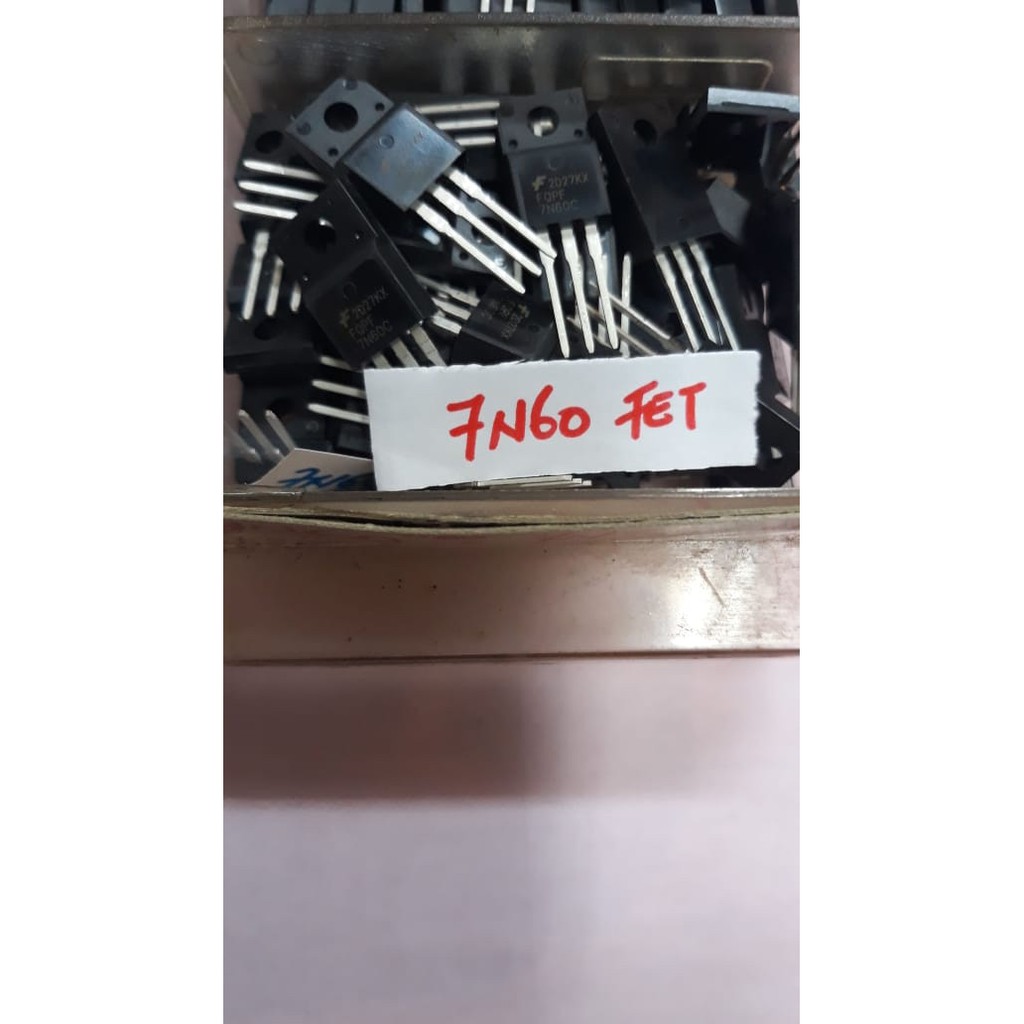 MOSFET 7N60*********