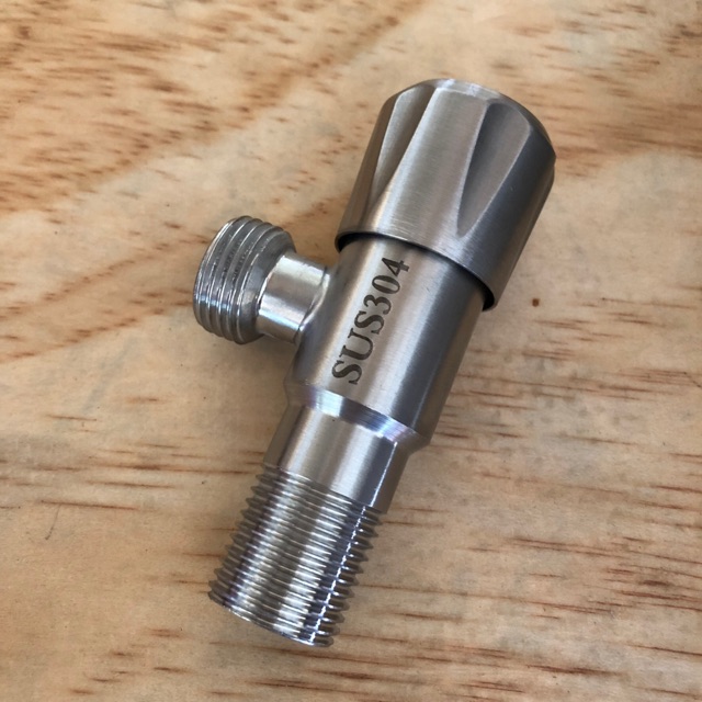 วาล์วฝักบัว SUS304 สแตนเลส