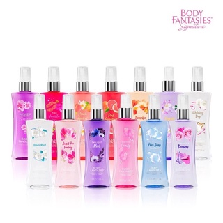 พร้อมส่ง!! Body mist body fantasies/น้ำหอมจุนกยู แท้ 100%