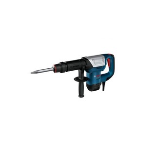 BOSCH สกัดไฟฟ้า 17 มม. รุ่น GSH 5X PLUS - สีฟ้า#233