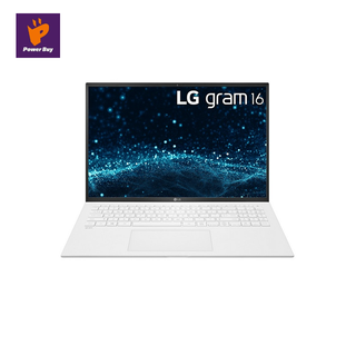 LG โน๊ตบุ๊ค Gram  (16.0", Intel Core i5, RAM 16GB, 512GB) รุ่น 16Z95P-G.AH54A6