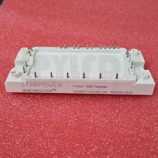 GD40PIT120C5S_G5  GD40PIT120C5S-G5  โมดูลเพาเวอร์  IGBT