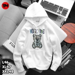 เสื้อคลุม Moschino Hoodie