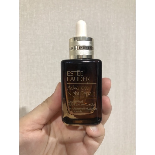 advance night repair ขวดเปล่า 50ml