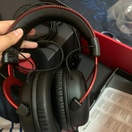 reviewKHXHSCPRDHyperX Cloud II Pro Gaming Headset Red  comment 4