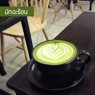 ผงชาเขียวมัทฉะ มัทฉะญี่ปุ่น 100% Matcha Original หอม อร่อย กลมกล่อม ขนาด 100 g.