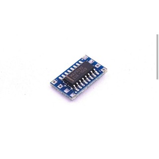 RS232 MAX3232 level to TTL level Serial Converter Board Module