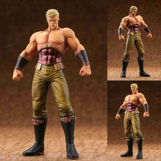 Model Figure งานแท้ Original ケンシロウ Fist of the North Star เคนชิโร่ ฤทธิ์หมัดดาวเหนือ หมัดเทพเจ้าดาวเหนือ Raoh ราโอ