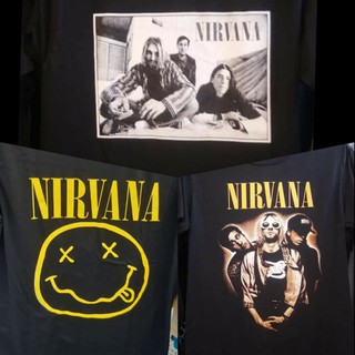 Porjai Shop 🔥🔥เสื้อวง NIRVANA