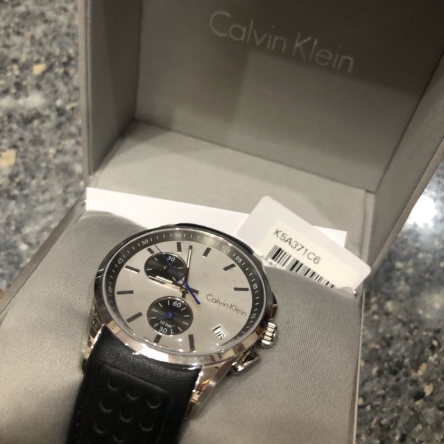 นาฬิกา Calvin Klein แท้💯