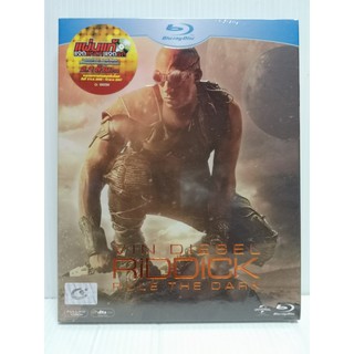 Blu-ray : Riddick 3 Rule the Dark (2013) ริดดิค 3 " Vin Diesel "