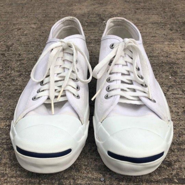 Converse Jack purcell 80’s made in USA