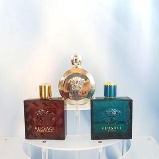 VERSACE Eros edt, Eros Flame edp, Eros pour femme edp กลิ่นนักรักผู้น่าหลงใหล