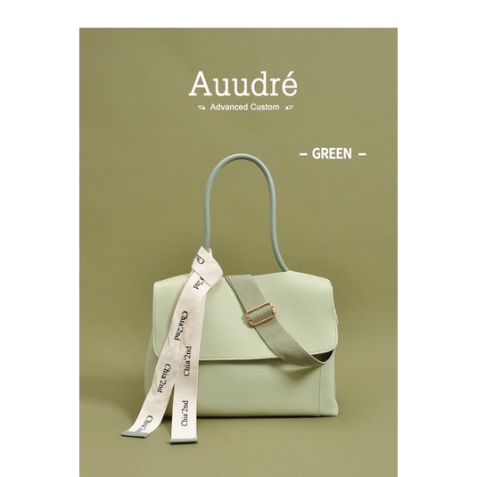 Auudre กระเป๋าถือ กระเป๋าสะพายไหล่