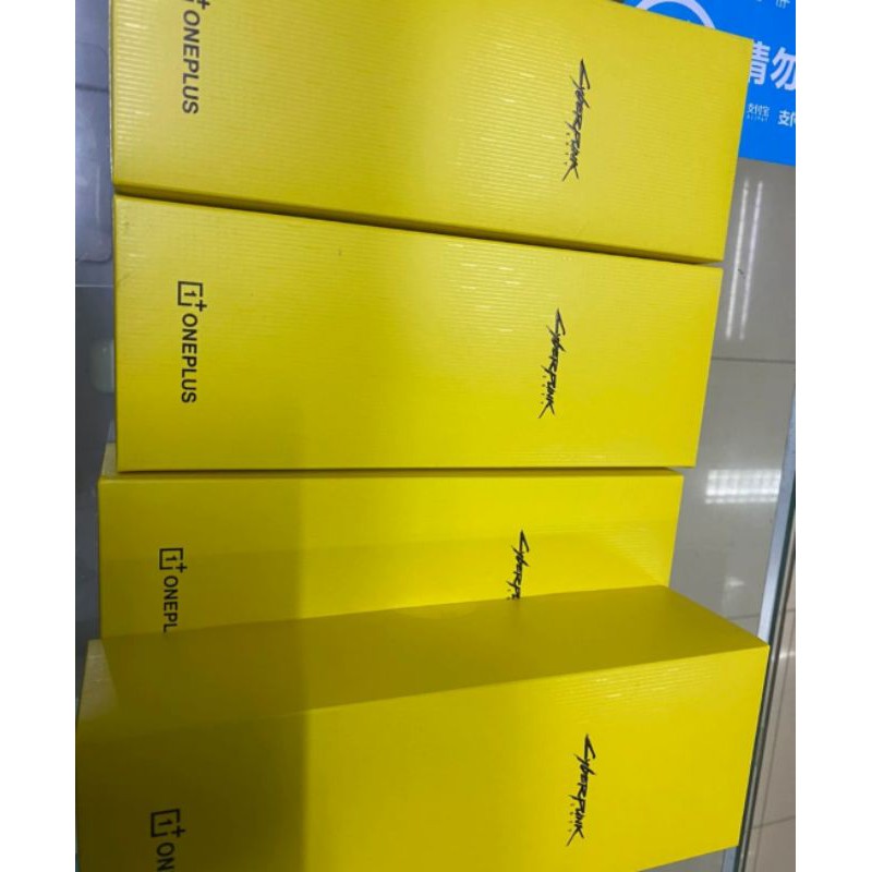 OnePlus8TCyberPunk2077