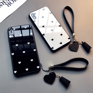 เคสโทรศัพท์มือถือแบบแก้วแข็ง ดีไซน์เรียบง่าย สําหรับ Samsung S22 Pro Ultar S20 Plus S21 FE Capa Galaxy S10 S22 Note 10 20 Pro M21 M21S