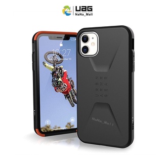 @พร้อมส่งจากไทย CASE UAG Civilian เคสกันกระแทก เคสโทรศัพท์ รุ่น iPhone 13 / 13Pro / 13ProMax  CASES /COVERS A028