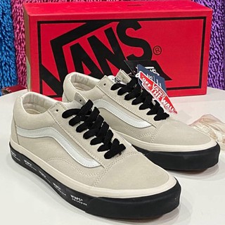 รองเท้า Vans ITEMVANS x WTAPS OLD SKOOL LXSIZE ✅มีเก็บเงินปลายทาง