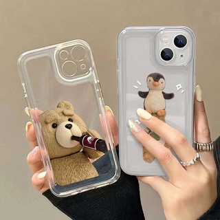 เคสโทรศัพท์มือถือแบบนิ่ม TPU ใส กันรอยเลนส์กล้อง ลายอวกาศ สําหรับ Samsung A53 Case A12 A13 A22 A23 A31 A32 A33 A50 A51 A52 A52S 5G A71 A72 A73 S10 Plus S20 FE S21 S22 Ultra