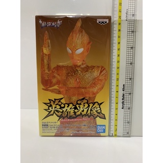 Heros Brave Statue Figure - Ultraman Trigger Multi Type Sunset Glow Edition Type B แท้ มือ 1