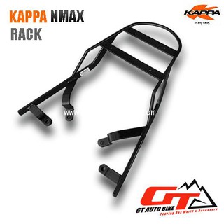 ตะแกรงท้ายรถมอไซค์​ KAPPA Rack for Yamaha N-Max