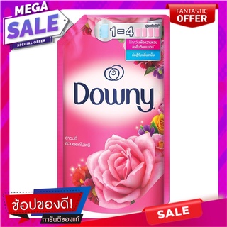 รีฟิลน้ำยาปรับผ้านุ่ม DOWNY GARDEN BLOOM 1,350 มล. น้ำยาปรับผ้านุ่ม LIQUID FABRIC SOFTENER REFILL DOWNY GARDEN BLOOM 1,3