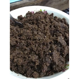 พร้อมส่ง!!น้ำพริกมะขามสดกุ้งยายศรีเปรี้ยวหวานคลุกข้าวสวยร้อนๆรับรองความอร่อย