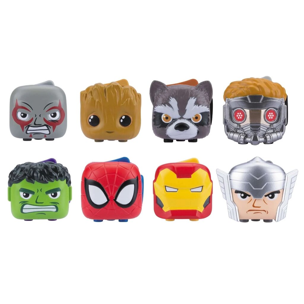 Fidget Cube Collectibles ของแท้ USA - Marvel Series [ สินค้าพร้อมส่ง ] ( Zuru by Antsy labs )