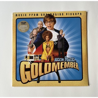 แผ่นเสียง Various Artist : Austin Powers In Gold member [ Vinyl ]