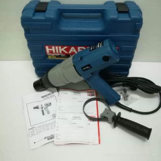 บ็อกไฟฟ้า HIKARI
รุ่น 3W-22 (งานหนักได้ดี)
ขนาด.6หุน(3/4")