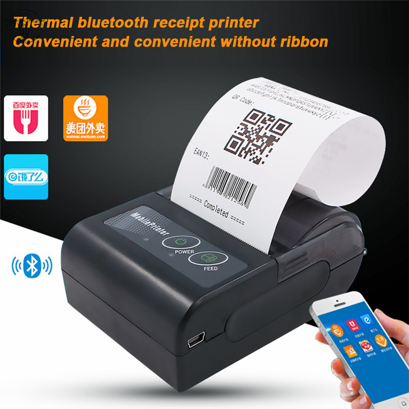 bluetooth printer ios