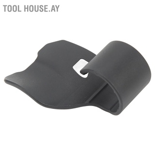 Tool House.Ay ที่วางคันเร่งรถจักรยานยนต์ ไนล่อน 66 สีดํา ออกแบบตามหลักสรีรศาสตร์ สําหรับดัดแปลง