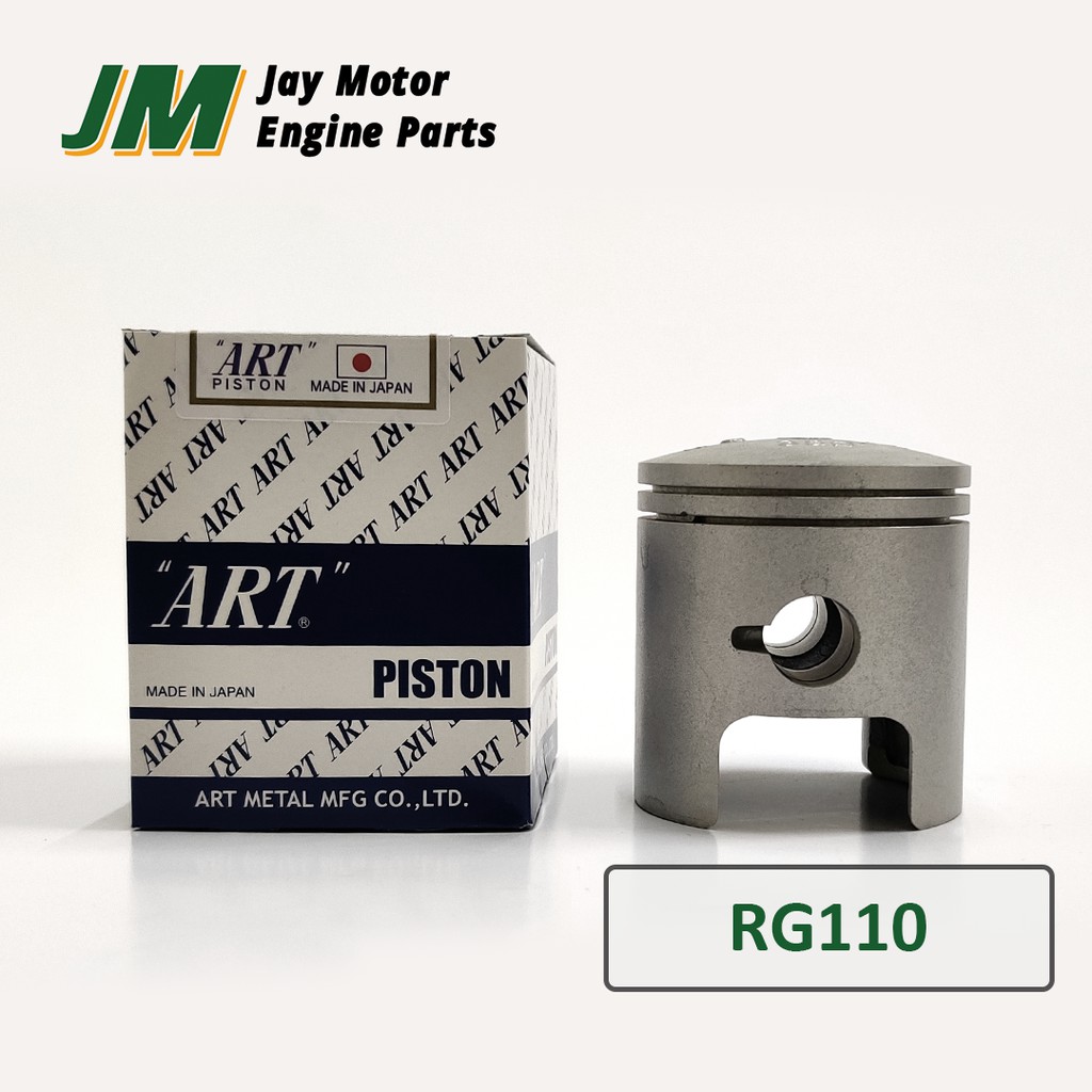 RG110 / RG 110 ART PISTON STD ️ 200 & NPR RING หรือชุดเต็ม
