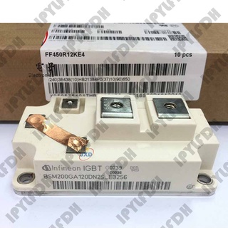 โมดูลพาวเวอร์ IGBT BSM200GA120DN2S-E3256 BSM200GA120DN2F-E3256 BSM200GA120DN2S_E3256 BSM200GA120DN2F_E3256