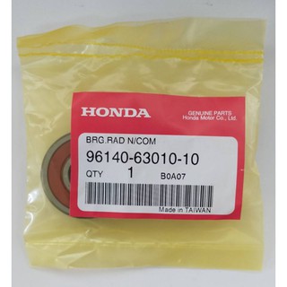 96140-63010-10 ลูกปืนตลับ 6301U Honda แท้ศูนย์