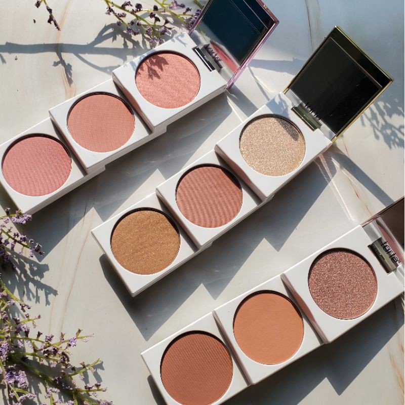 blush authority tarte