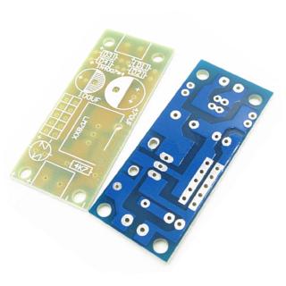 DIYMORE   5 ชิ้น l 78 x pcb lm 78 xx lm 7805 lm 7812 อุปกรณ์บอร์ดโมดูล pcb เชื่อมต่อ