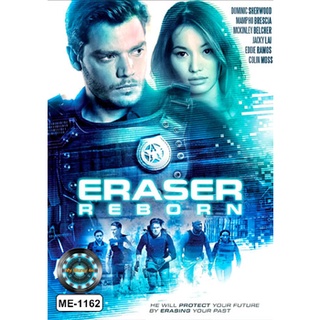 DVD หนังใหม่ เสียงไทยมาสเตอร์ Eraser Reborn