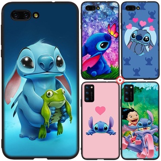 เคสนิ่ม ลาย Lilo Stitch MY31 สําหรับ Huawei Nova 5T 4E 3 3i 2i Mate 20 10 Lite Pro