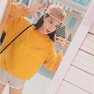 เสื้อแขนยาว ผ้าหนา ไม่ร้อน