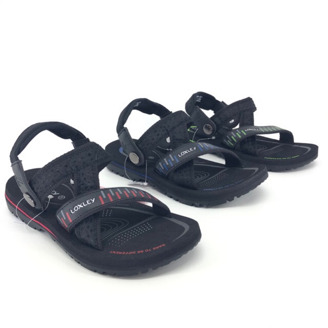 รองเท้าแตะภูเขาเด็กชาย Loxley ARNIUS-GT (33-37)