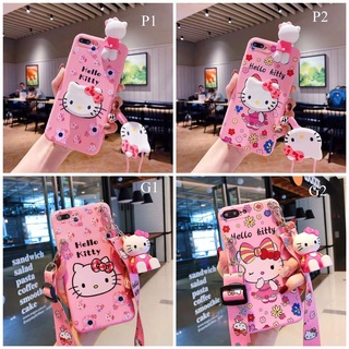 🌈Ready Stock 🏆เคส Samsung S10Plus S9 S7 Edge S10 S20 S11E S20 ULTRS S8 Plus S11 Plus น่ารักเฮลโลคิตตี้เมโลดี้   เคสไอโฟน เคสTPU  เคสโทรศ