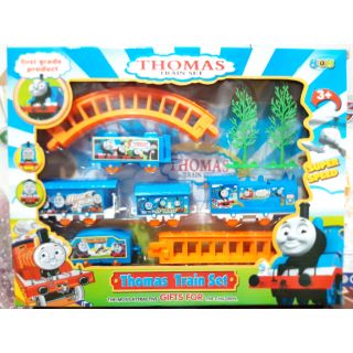 รถไฟโธมัสพร้อมราง
THOMAS TRAINSET