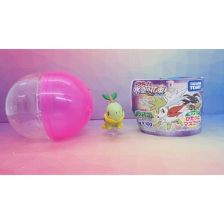 Pokemon Diamond &amp; Pearl Turtwig Figure